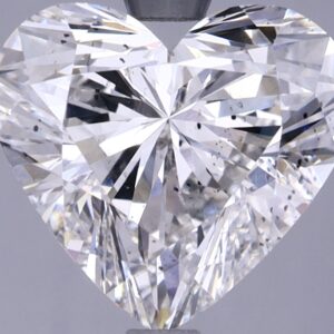 0.00 cctw SI1 - Lab Grown Loose Diamond