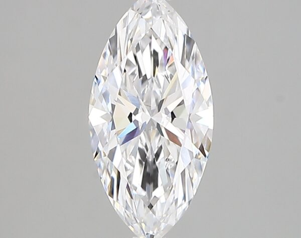 1.23 cctw VVS2 - Lab Grown Loose Diamond