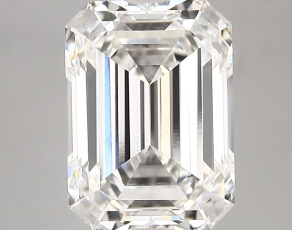 3.84 cctw VVS2 - Lab Grown Loose Diamond