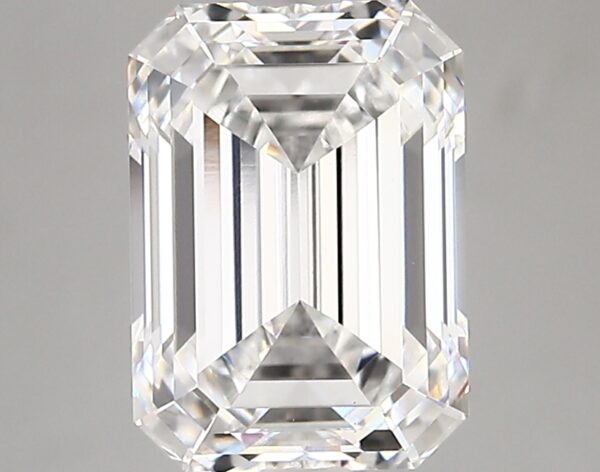 2.73 cctw VVS2 - Lab Grown Loose Diamond