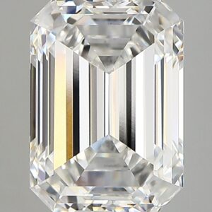 3.58 cctw VVS2 - Lab Grown Loose Diamond