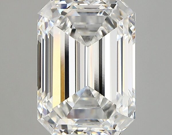 3.58 cctw VVS2 - Lab Grown Loose Diamond