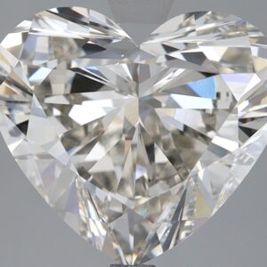 5.01 cctw VVS2 - Lab Grown Loose Diamond