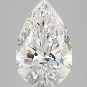 5.03 cctw VVS2 - Lab Grown Loose Diamond
