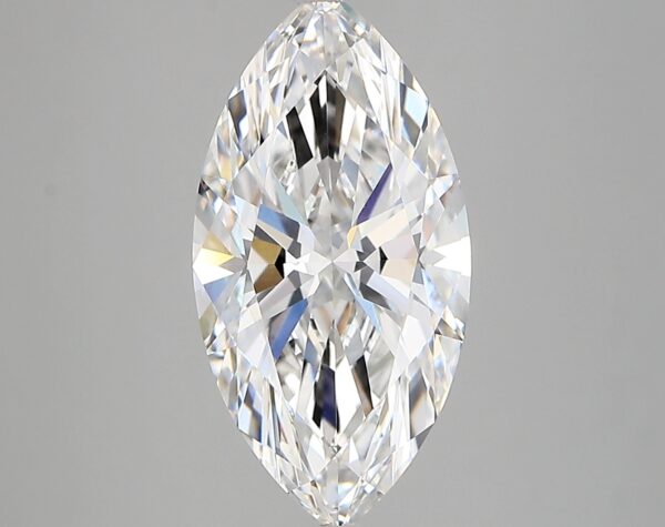 3.44 cctw VVS2 - Lab Grown Loose Diamond
