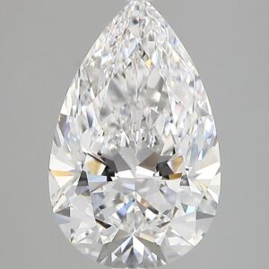 3.26 cctw VVS2 - Lab Grown Loose Diamond
