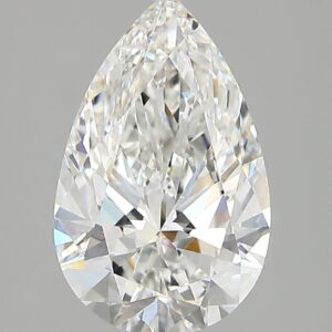 2.62 cctw VVS2 - Lab Grown Loose Diamond