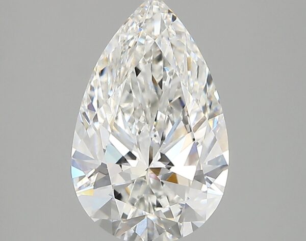 2.62 cctw VVS2 - Lab Grown Loose Diamond
