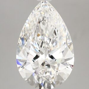 3.00 cctw VVS2 - Lab Grown Loose Diamond
