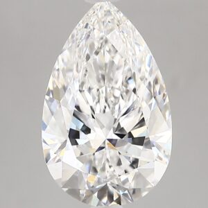 2.81 cctw VVS2 - Lab Grown Loose Diamond