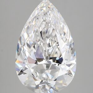4.12 cctw VVS2 - Lab Grown Loose Diamond