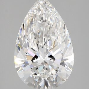 2.60 cctw VVS2 - Lab Grown Loose Diamond