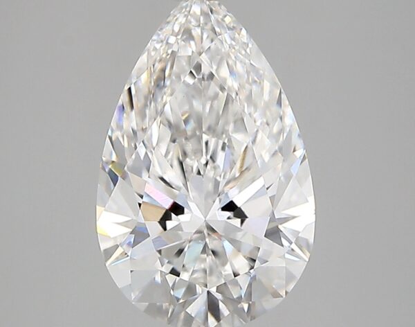 2.60 cctw VVS2 - Lab Grown Loose Diamond