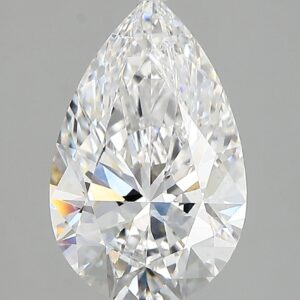 2.66 cctw VVS2 - Lab Grown Loose Diamond
