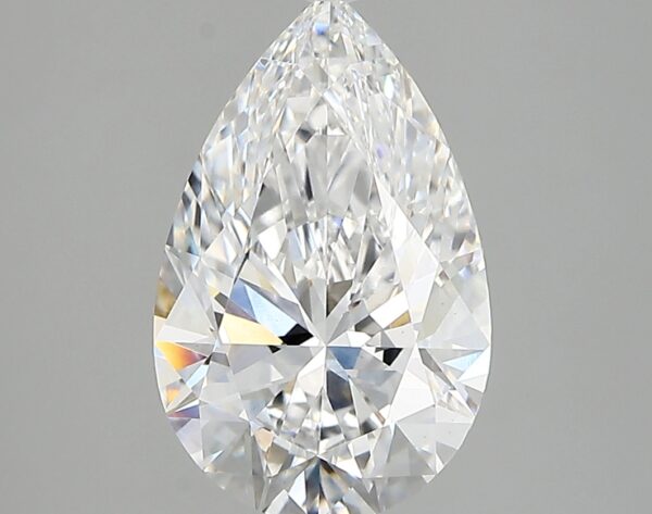 2.66 cctw VVS2 - Lab Grown Loose Diamond