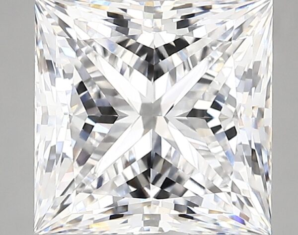 3.68 cctw VVS2 - Lab Grown Loose Diamond
