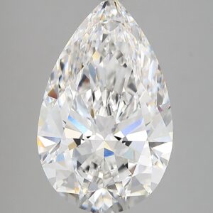 5.04 cctw VS1 - Lab Grown Loose Diamond