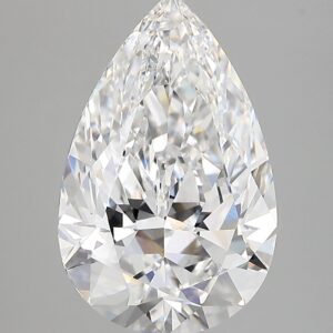4.36 cctw VVS2 - Lab Grown Loose Diamond