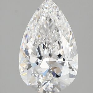 2.20 cctw VVS2 - Lab Grown Loose Diamond