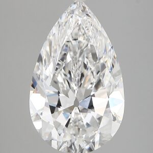 4.00 cctw VVS2 - Lab Grown Loose Diamond