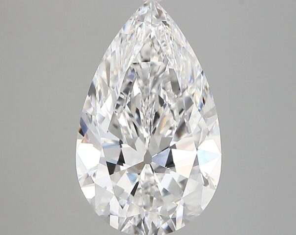 4.00 cctw VVS2 - Lab Grown Loose Diamond