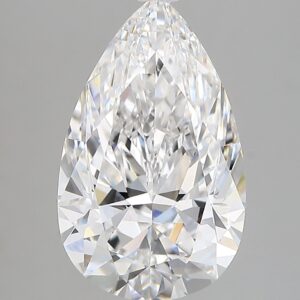3.29 cctw VVS2 - Lab Grown Loose Diamond
