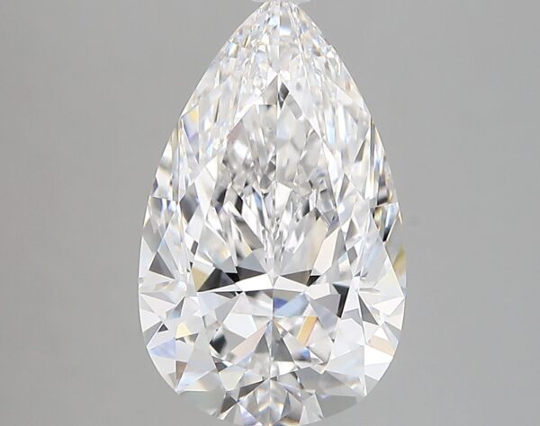 3.29 cctw VVS2 - Lab Grown Loose Diamond