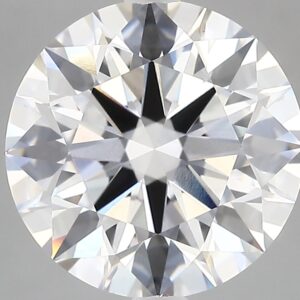 4.10 cctw VVS2 - Lab Grown Loose Diamond