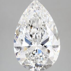 4.01 cctw VVS2 - Lab Grown Loose Diamond