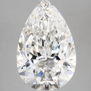 4.33 cctw VVS2 - Lab Grown Loose Diamond
