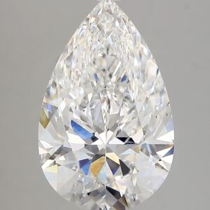 4.01 cctw VS2 - Lab Grown Loose Diamond