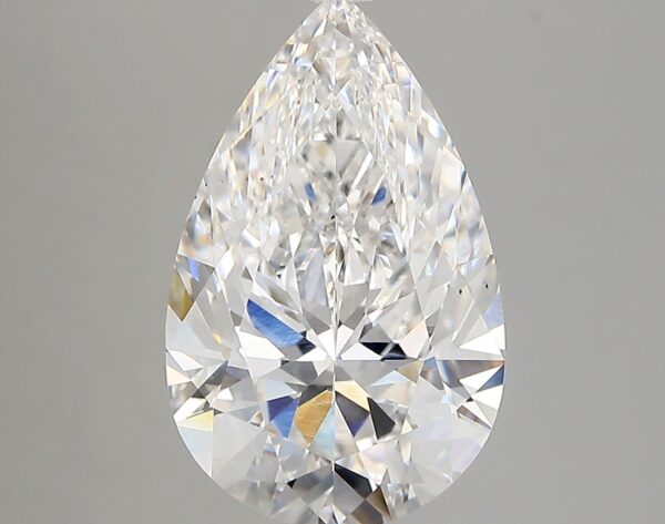 4.01 cctw VS2 - Lab Grown Loose Diamond