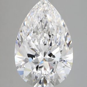 3.76 cctw VS2 - Lab Grown Loose Diamond