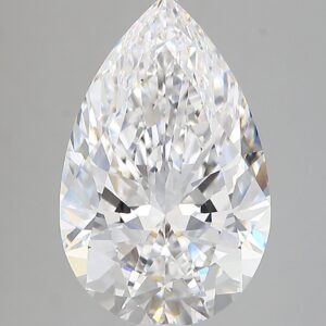 4.06 cctw VVS2 - Lab Grown Loose Diamond