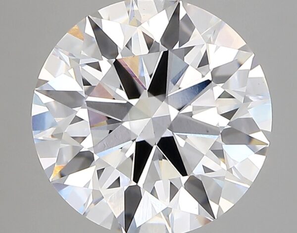 4.37 cctw VVS2 - Lab Grown Loose Diamond