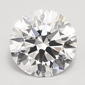 1.22 cctw VVS2 - Lab Grown Loose Diamond