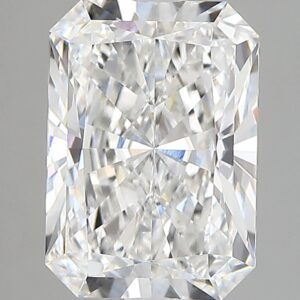 2.85 cctw VVS1 - Lab Grown Loose Diamond