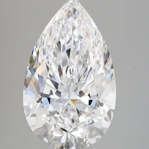 5.34 cctw VS1 - Lab Grown Loose Diamond