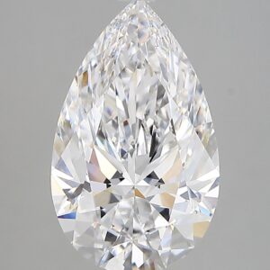 3.14 cctw VS1 - Lab Grown Loose Diamond