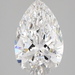 3.01 cctw VVS2 - Lab Grown Loose Diamond