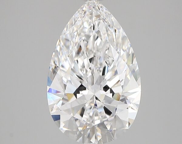 3.01 cctw VVS2 - Lab Grown Loose Diamond