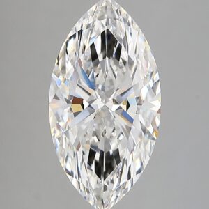 3.67 cctw VVS2 - Lab Grown Loose Diamond