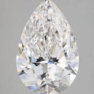 4.04 cctw VVS2 - Lab Grown Loose Diamond