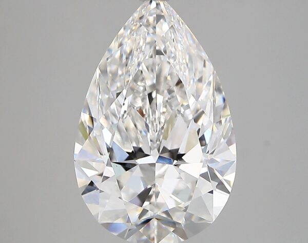 4.04 cctw VVS2 - Lab Grown Loose Diamond