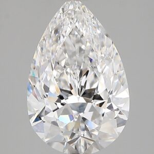 2.57 cctw VVS2 - Lab Grown Loose Diamond