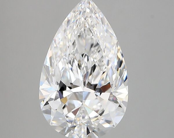 3.10 cctw VVS2 - Lab Grown Loose Diamond
