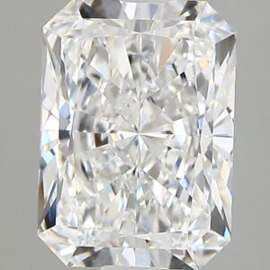 2.79 cctw VVS2 - Lab Grown Loose Diamond