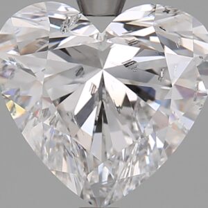 0.00 cctw SI2 - Lab Grown Loose Diamond