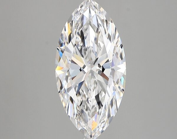 2.92 cctw VVS2 - Lab Grown Loose Diamond