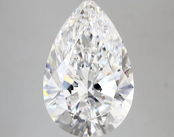 5.12 cctw VVS2 - Lab Grown Loose Diamond